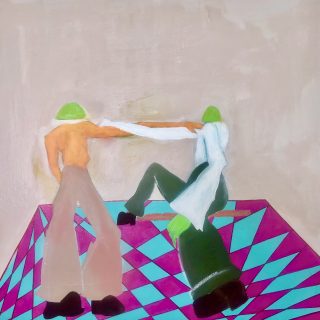 Mae Anna — Mutual Friend — 2019