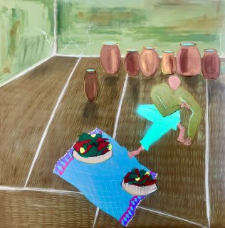 Mae Anna — Tequila Jars — 2019