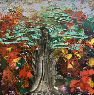 Najla Hobeiche — Symphony — 2023