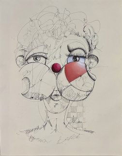 Ghazi Baker — Untitled