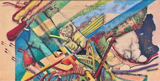 Krikor Agopian — Untitled
