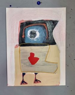 Semaan khawam — Untitled