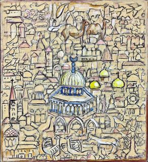 Jamil Molaeb — Jerusalem