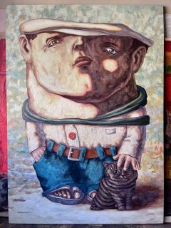 Houmam Al Sayed — Untitled — 2015