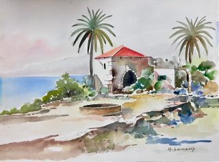 Haidar Hamaoui — Landscape