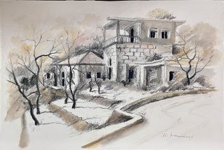 Haidar Hamaoui — Landscape