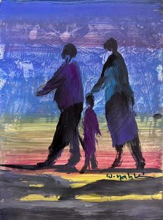 Wajih Nahle — Untitled