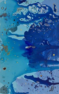 Edouard Souaid — Splash VI — 2024
