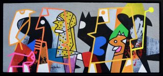 Charles Khoury — Untitled — 2022