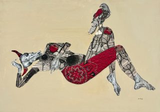 Fatima Mortada — Intimacy — 2022