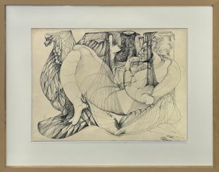 Juliana Séraphim — Les Amants D’Hier — 1965