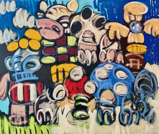 Ryan Eid — Cow’s Day Out — 2024