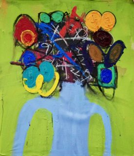 Taher Jaoui — Untitled — 2022