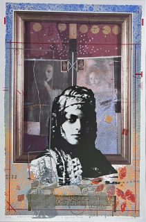 Mohammad El Rawas — Spiritual Touch, 18/45 — 1993