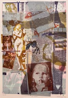 Mohammad El Rawas — The Charm, 41/50 — 1992