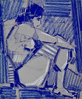 Darwiche Chamaa — Nude