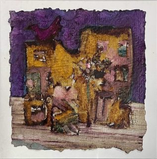 Nazir Ismail — Untitled