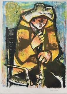 Serge Shart — Le Guardien — 1965
