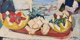 Odile Mazloum — Still Life