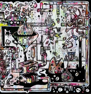 Benoit Debbane — Untitled — 2016