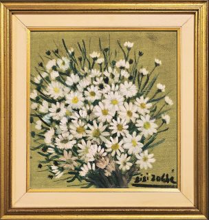 Bibi Zogbé — Daisies