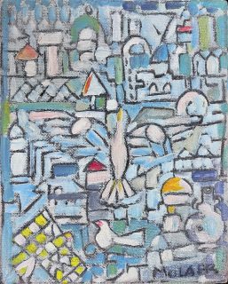Jamil Molaeb — Jerusalem