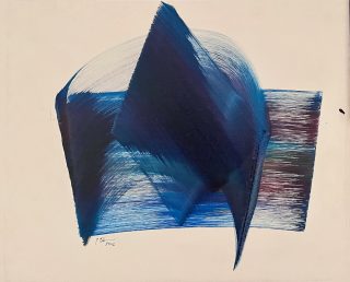 Samir Sayegh — Untitled — 2018