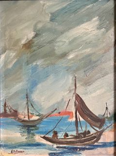 Elie Kanaan — Untitled
