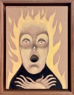 Annie Kurkdjian — Untitled — 2024