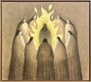 Annie Kurkdjian — Flamme — 2024