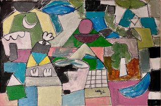 Ihab Ahmad — Untitled — 2017