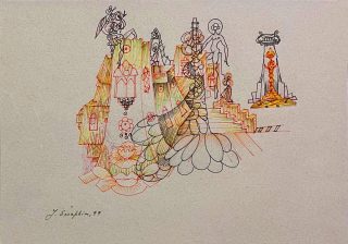 Juliana Séraphim — Untitled — 1999