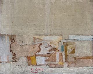 Abdullah Murad — Untitled — 1992