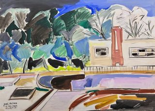 Jamil Molaeb — Aley — 1973