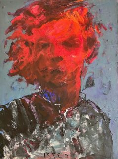 Salah Hreib — Generals Series — 2019