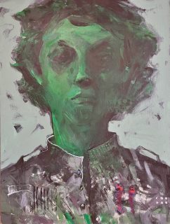 Salah Hreib — Generals Series — 2020