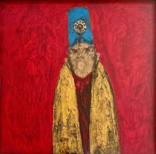 Sabhan Adam — Untitled — 2012