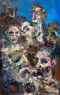 Effa Mseileb — Poker Faces — 2017