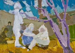 Issa Halloum — Untitled — 2016