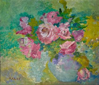 Marat Margarian — Roses