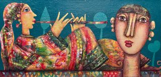 Sha-ga — Lyrical East — 2009
