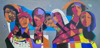 Nihad Gule — Untitled — 2013