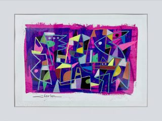 Charles Khoury — Untitled — 2024