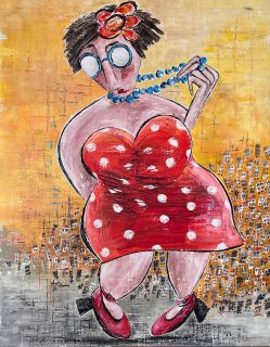 Magda Chaaban — Telephone Cassé