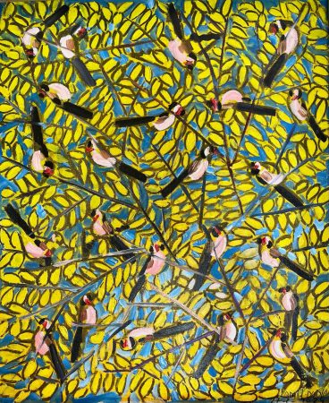 Jamil Molaeb — Birds — 2024