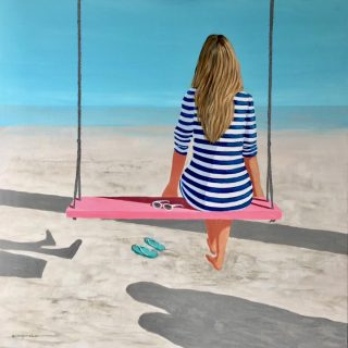 Ali Mourabet — Untitled