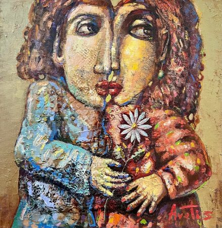 Avetis Khachatrian — My Other Half — 2025