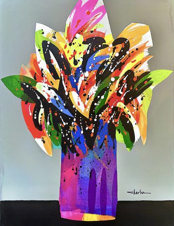 Charles Khoury — Vase