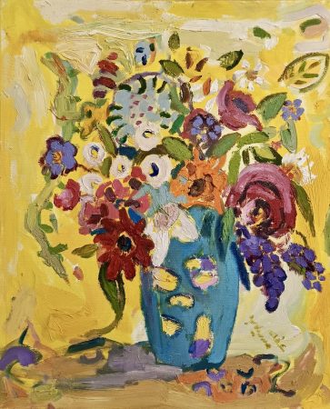 Effa Mseileb — Untitled — 2024