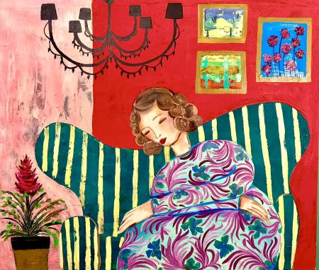 Elias El Khalil — Untitled